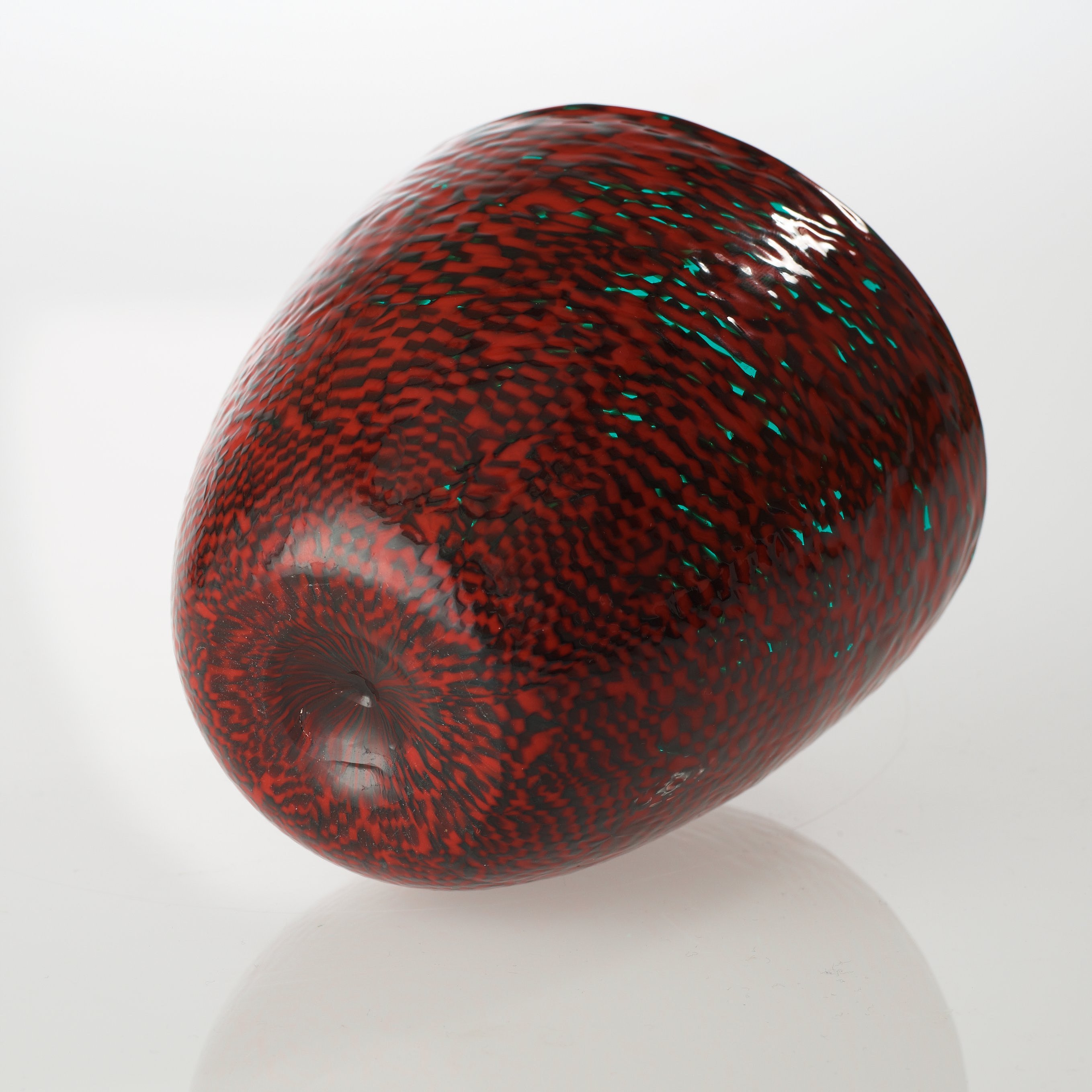 PAOLO VENINI, vas "Murrine", Venini, Murano, Italien, 1950tal. Bukowskis