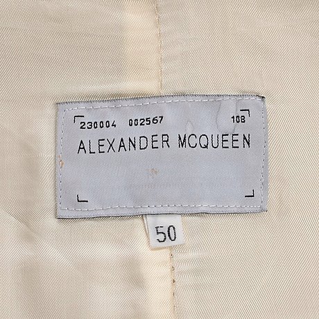 alexander mcqueen label