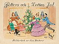 ELSA BESKOW, "Petters och Lottas Jul - Bild...