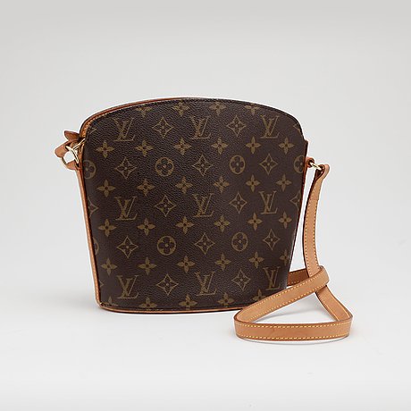 louis vuitton monogram drouot
