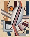 FRANCISKA CLAUSEN, "Éléments mécaniques". S...