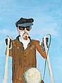 ULF GRIPENHOLM, "Kamrat Himmel Motorcykel" ...