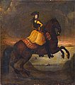 DAVID VON KRAFFT Circle of, KING CHARLES XI...
