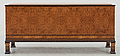 SIDEBOARD, art deco, möjligen Erik Chambert...