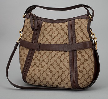 LAUKKU, "GG running Hobo Bag", Gucci.