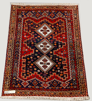 335610. MATTA, orientalisk, 211 x 162 cm.