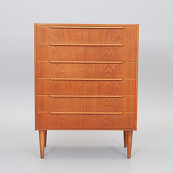 336255. BYRÅ, Danmark, 1900-talets andra hälft.