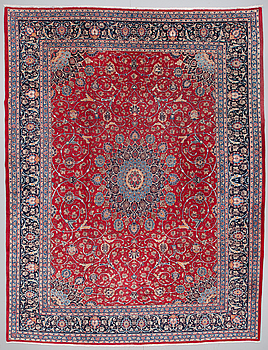337376. MATTA, Isfahan, ca 388x296.