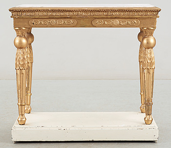 339179. KONSOLBORD, senempire, 1800-talest mitt.