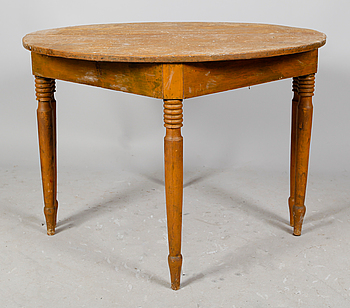 339197. BORD, 1800-talets andra hälft.