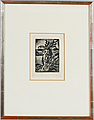 GEORGES ROUAULT, akvatintetsning, monograms...