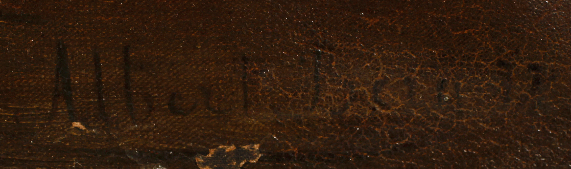 ALBERT BERG, olja på duk, sign och dat 72. Bukowskis