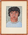 "Katakombbruden" (Woman).