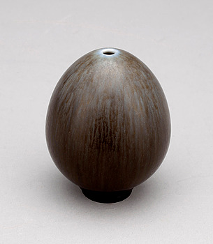 341181. VAS, Stengods, Berndt Friberg, Gustavsberg, 1971.