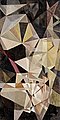 INGEGERD TORHAMN, "Rymd" (Space). Signed In...