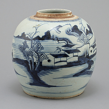 342583. BOJAN porslin, Kina, 1800-tal.