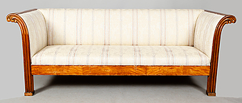 342964. SOFFA, Karl Johan, 1800-talets mitt.