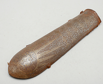 343126. ARMSKYDD, renässansstil, sannolikt 1800-tal.