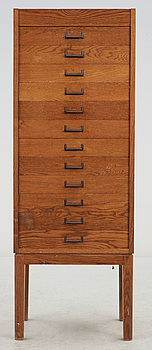 344072. ARKIVSKÅP, 192030-tal.