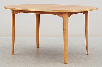 345660. SOFFBORD, Carl Malmsten, Åfors möbelfabrik, 1900-tal.