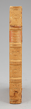 348645. BOK, Swenska Konungars Olycks-öden, kropps-skador, sinnes och...balsamering och begrafning... av H. Schutzercrantz, Stockholm 1775.