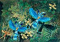 KARL AXEL PEHRSON, "Exotisk flykt" (Exotic ...