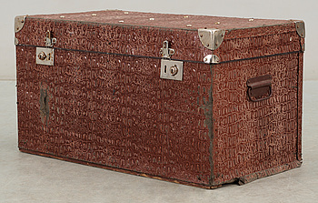 349579. KOFFERT, 1900-talets början.