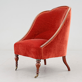 349825. BERGÈRE, nyrenässans, 1800-talets slut.