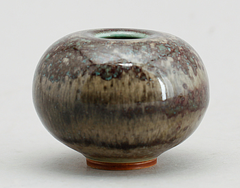 350233. SKÅL, stengods, Berndt Friberg, Gustavsbergs studio, sign.