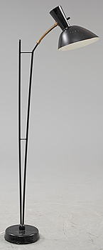 351030. GOLVLAMPA, Hans Bergström, Atelje Lyktan, 1950-tal.