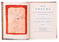 PAUL KLEE, "Die Freude. Blätter einer neuen...