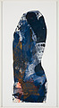 CLAES EKLUNDH, Blandteknik och gouache på p...