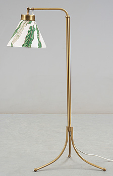 352035. GOLVLAMPA, modell 1842, Josef Frank, Firma Svenskt Tenn.