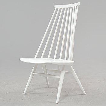 352481. STOL, Mademoiselle, Ilmari Tapiovaara, Edsbyverken, 1900-talets andra hälft.