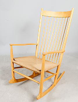 352536. GUNGSTOL, J-16, Hans J Wegner.