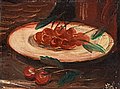 OTTE SKÖLD, "Nature morte". Signed Otte S. ...