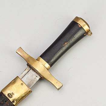 353368. HUGGARE, Sverige, 1800-talets mittandra hälft.