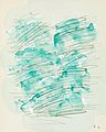 JEAN FAUTRIER, Untitled. Signed with monogr...