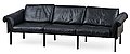 YRJÖ KUKKAPURO, A SOFA. A three-seater of A...