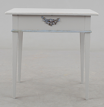 355597. SALONGSBORD, gustaviansk stil, 1800-tal.