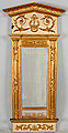 SPEGEL, empire, Johan Martin Berg (1772-185...