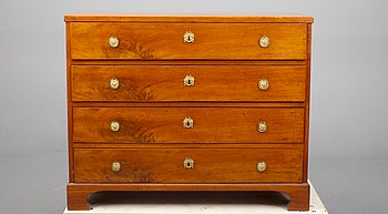 356300. BYRÅ, empire, 1800-talets första kvartal.