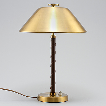 356426. BORDSLAMPA, 1900-talets andra hälft.