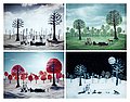 HELENA BLOMQVIST, "Spring, Summer, Autumn, ...