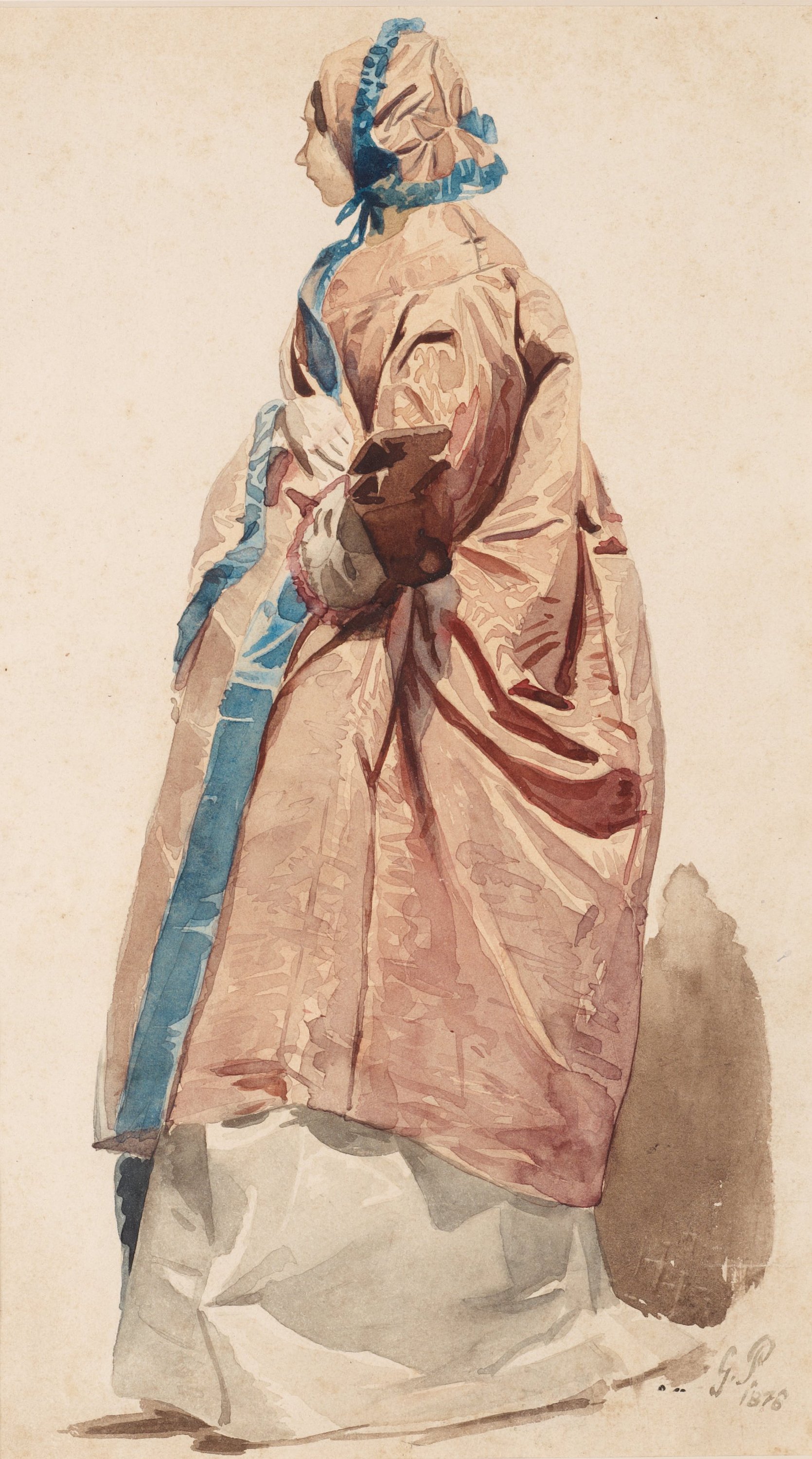 Pauli, Historical figure studies. Bukowskis