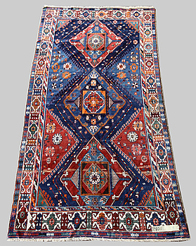 358011. MATTA, orientalisk, old. 300 x 160 cm.