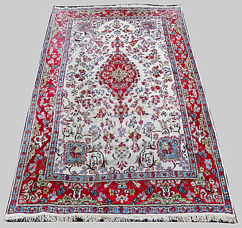 358418. MATTA, salong, Kirman. 345 x 243.