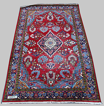 358579. MATTA, salong, orient, 306 x 220 cm.