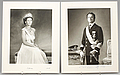 LENNART NILSSON, 2 st fotografier, Carl XVI...