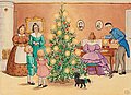 ELSA BESKOW, Petters och Lottas första jula...